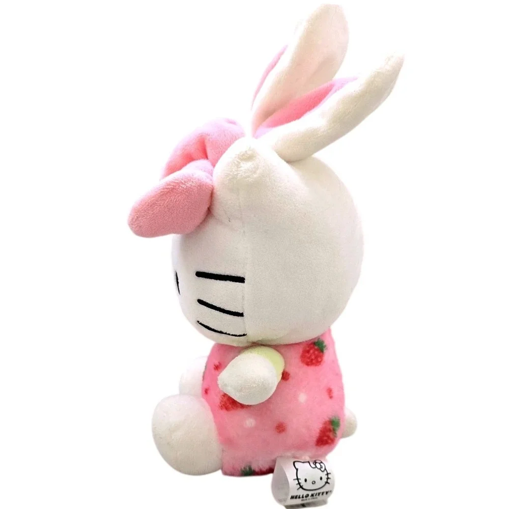 Hello Kitty Easter Bunny Plush 12